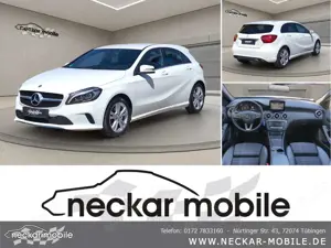 Mercedes-Benz A 160 A160 Urban Autom. LED NAVi  PDC Sitzheizung