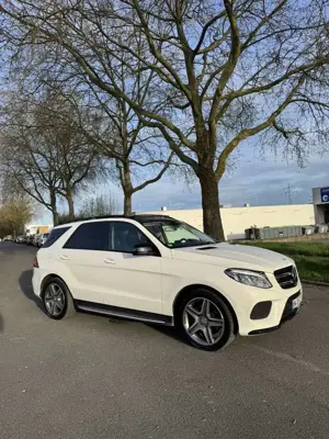Mercedes-Benz GLE 350 d 4Matic 9G-TRONIC AMG Line Bild 4