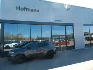 Jeep Compass Night Eagle Hybrid, Kamera, Klima, SHZ
