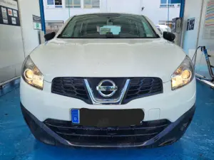 Nissan Qashqai Visia 4X4