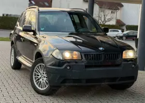 BMW X3 3.0i*Vollausstattung*