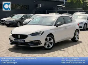 SEAT Leon FR Line 2,0 TDI *NAVI HIGH-ACC-VIRTUAL*