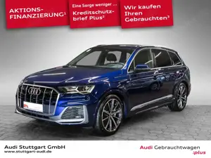 Audi Q7 55 TFSI e quattro S line AHK HeadUp Pano BO
