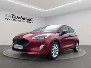 Ford Fiesta Titanium