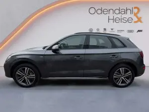 Audi Q5 S line 50 TDI quattro tiptronic NAVI/ SHZ/ KAME Bild 2