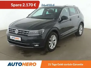 Volkswagen Tiguan 2.0 TDI Highline BlueMotion*ACC*CAM*PDC*SHZ*