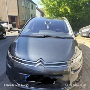 Citroen C4 Picasso Bild 3