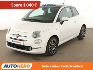Fiat 500 1.0 Mild-Hybrid Dolcevita*NAVI*TEMPO*PDC*KLIMA*