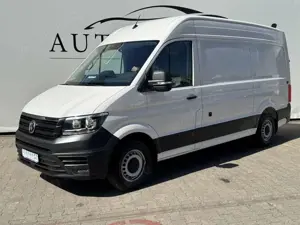 Volkswagen Crafter Kasten 35 mittellang Hochdach FWD