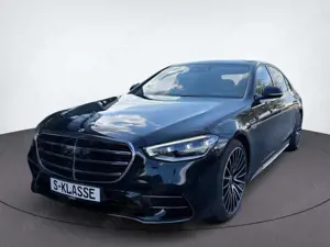 Mercedes-Benz S 350 d 4MATIC lang AMG+ENERGIZING+3D+HUD+