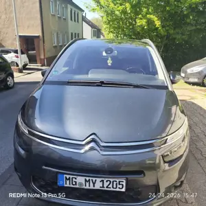 Citroen C4 Picasso Bild 2