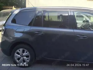 Citroen C4 Picasso Bild 4