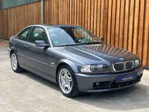 BMW 325 CI E46 Coupe , Klima, Leder, 1a gepflegt!!!