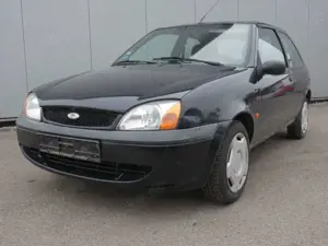 Ford Fiesta 1.3 44 kW