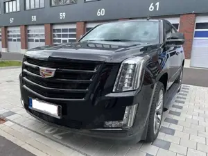 Cadillac Escalade 6.2 V8 AWD AT Platinum Bild 4