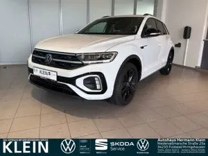 Volkswagen T-Roc 1.0 TSI R-Line ACC, Black-Style, LED+