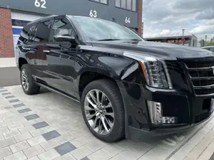 Cadillac Escalade 6.2 V8 AWD AT Platinum Bild 5