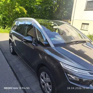 Citroen C4 Picasso Bild 5