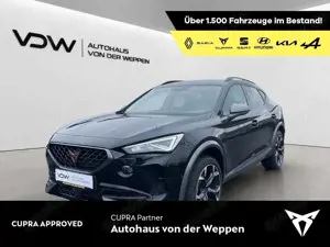 CUPRA Formentor TSI DSG AHK Navi DAB+ FullLink LED SHZ Klima Navi