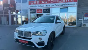 BMW X4 xDrive 20 d xLine/HeadUp/Navi Prof/Kamera/AHK