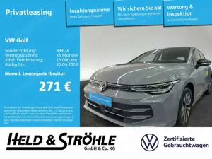 Volkswagen Golf 8 GOAL 1.5 TSI LED NAV KAM PDC SHZ IDA ACC