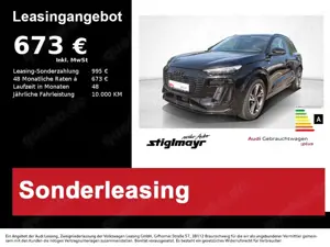 Audi Q6 e-tron e-tron S-line quattro AHK+BO+HUD+MATRIX+20`