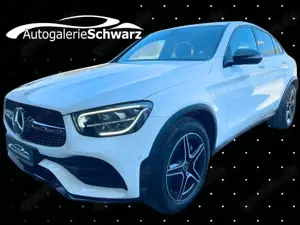 Mercedes-Benz GLC 220 d 4M Coupé AMG NIGHT DISTR+KAM ESCHE AHK