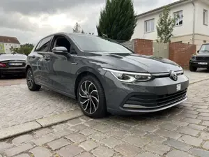 Volkswagen Golf VIII Style TOTW SPUR ACC LED VIRT SITZHZG
