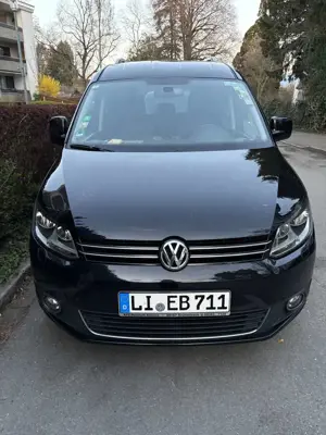 Volkswagen Caddy 2.0 TDI