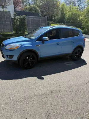 Ford Kuga 2.5 4x4 Trend