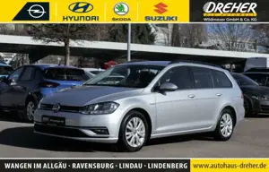 Volkswagen Golf Golf VII 1.5 TSI BlueMotion Comfortline Klima BC