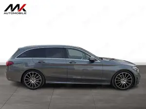 Mercedes-Benz C 220 d T-Modell *1.HAND*LED*AMG*CARPLAY*KAMERA* Bild 4