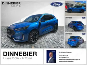 Ford Kuga ST-Line X LED+360°Kamera+Glasdach+AHK