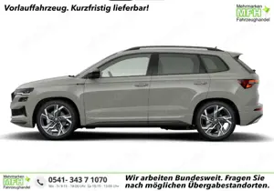 Skoda Karoq Sportline DSG 4x4 Sportl AHK 19Z Matrix Nav 360...