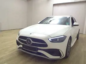 Mercedes-Benz C 220 T d AMG-Line Navi LED MBUX+ RfK Distr.+ Bild 2