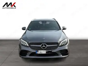 Mercedes-Benz C 220 d T-Modell *1.HAND*LED*AMG*CARPLAY*KAMERA* Bild 2