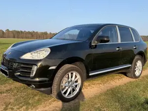 Porsche Cayenne Cayenne S Tiptronic S, V8