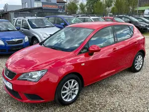 SEAT Ibiza 1.2 TSI Klima/PDC/RegenLicht/Bluetooth