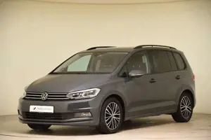 Volkswagen Touran 2.0 TDI Comfortline ACC LED AHK 7 Sitzer