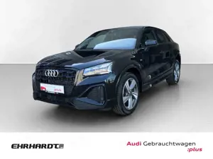 Audi Q2 35 TFSI S tronic S-line MATRIX*NAVI*ACC*SHZ*PDC...