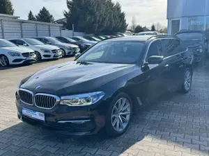 BMW 520 d Touring *Finanzierung möglich *RFK *HuD *NAVI