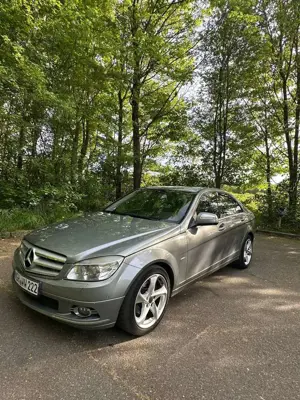 Mercedes-Benz C 200 Kompressor Avantgarde