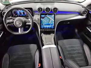 Mercedes-Benz C 220 T d AMG-Line Navi LED MBUX+ RfK Distr.+ Bild 5
