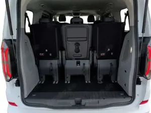 Ford Tourneo Custom Titanium X 320L1 Aut.+BO+AHK+ACC Klima Navi Bild 5