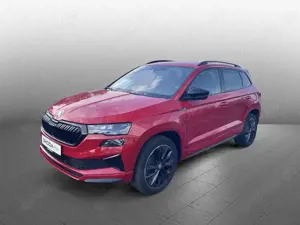 Skoda Karoq Sportline 2.0 TDI Virtual DCC Klima Navi A