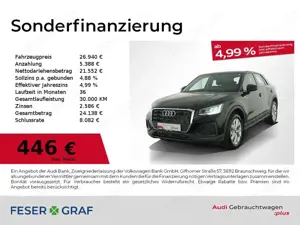 Audi Q2 35 TFSI basis Kamera/Sitzhzg./GRA/V-Cockpit