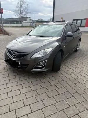 Mazda 6 Sport Kombi 2.2 CD DPF Sports-Line