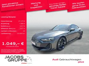 Audi RS e-tron GT performance Carbon/S-Sitze pro/Laser/HuD/Massage/360°