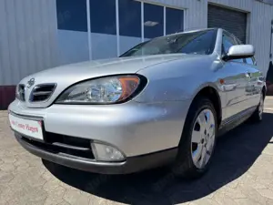 Nissan Primera Lim. 1,8 I 84kW 114PS Comfort/Klima