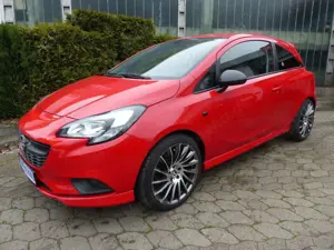 Opel Corsa E S Turbo OPC-Line Klimaautom/2.Hd/PDC/18Z